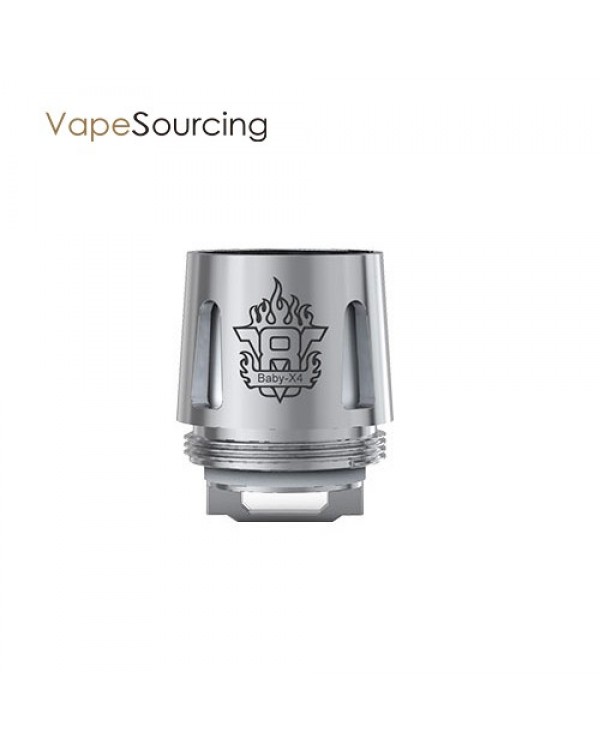 SMOK TFV8 Baby X4 coil(5pcs) 0.15ohm