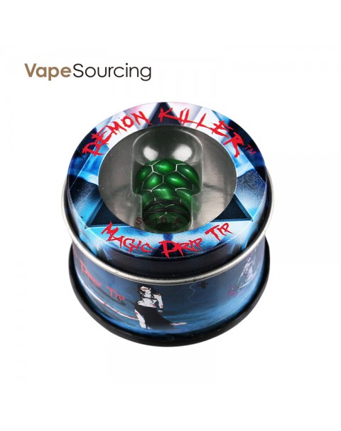 Demon Killer Cobra Resin 510 Drip Tip