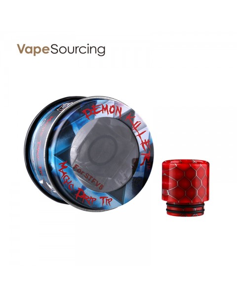 Demon Killer Cobra Resin 510 Drip Tip