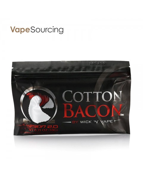 Wick N Vape Cotton Bacon V2 (10pcs/pack)