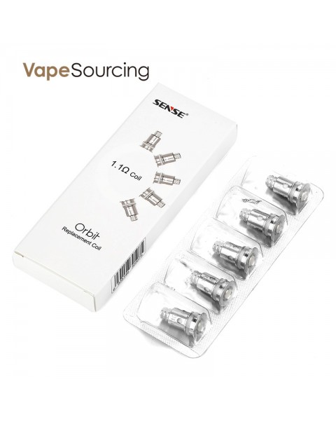 Sense Orbit/Orbit TF Replacement Coils (5pcs/pack)