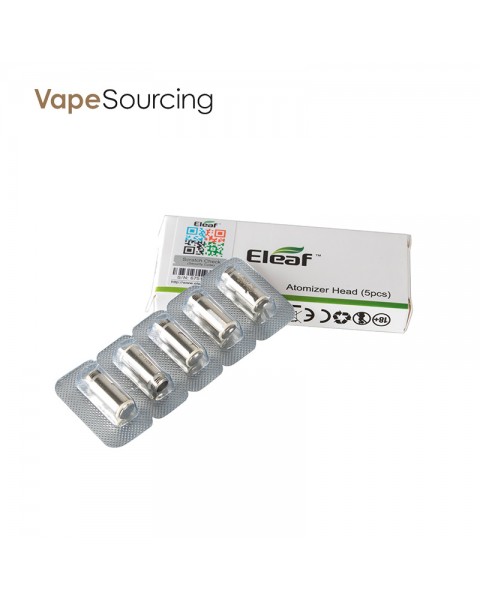 Eleaf SC 1.1ohm Coil Head (5pcs/pack)