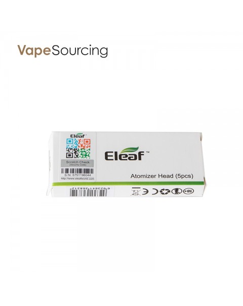 Eleaf SC 1.1ohm Coil Head (5pcs/pack)