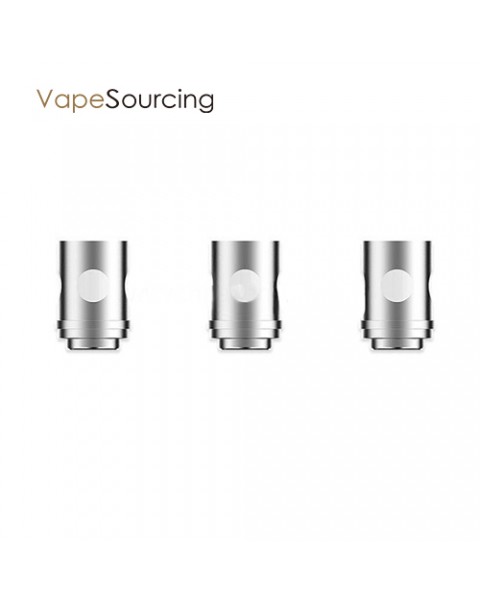 Vaporesso Ceramic EUC Coil -0.5ohm (5pcs/pack) For Estoc/Target Pro/ORC/Gemini Tank