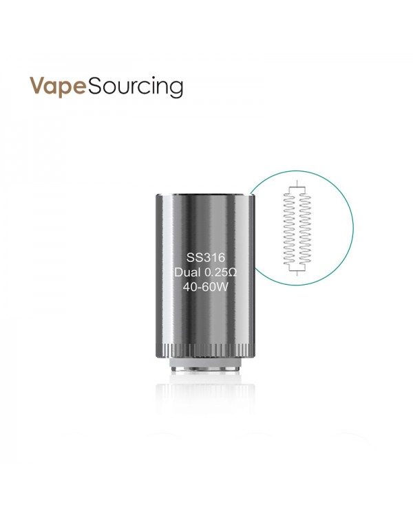 Replacement Coils for Eleaf Lyche Tank