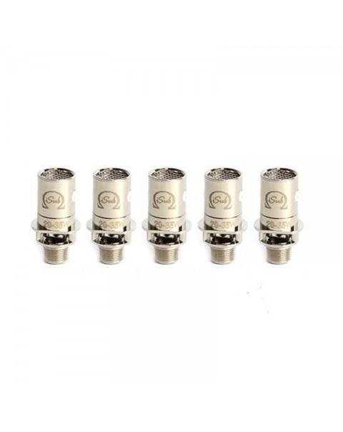 Innokin iSub Subohm Coils 0.5ohm (5pcs/pack)