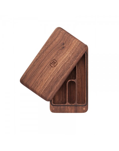 Marley Natural American Black Walnut Small Case