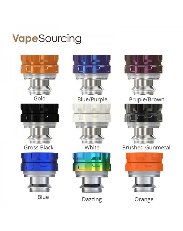 WISMEC GNOME King Top Cap Component