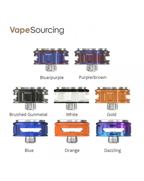 WISMEC GNOME King Atomizer Base