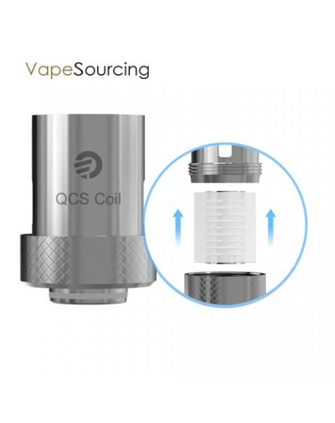 Joyetech QCS Head (5pcs)