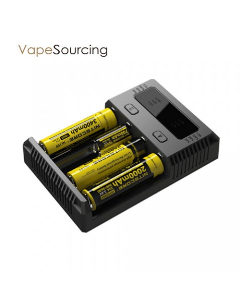 Nitecore New I4 charger UK