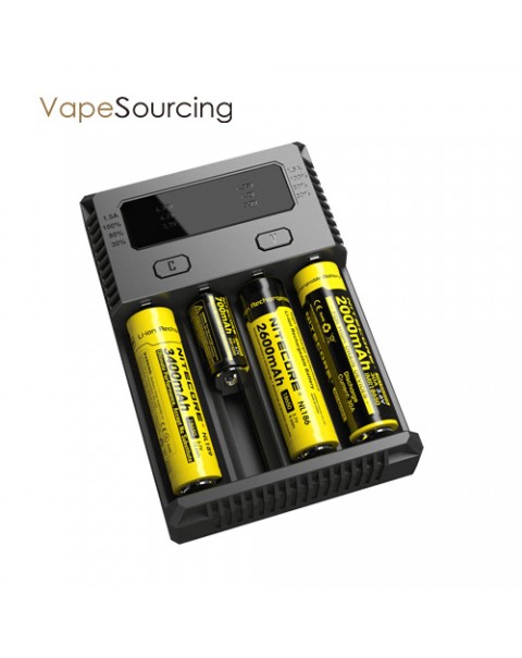 Nitecore New I4 charger UK