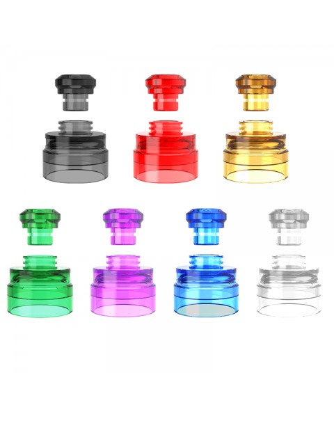 Yachtvape Replacement Transparent Cover Kit For Claymore RDA