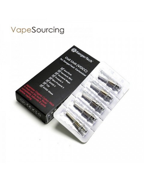 Kanger VOCC Single Coil (5pcs)