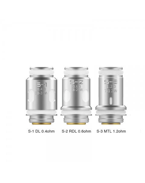 Smoant Santi Replacement Coil (3pcs/pack)