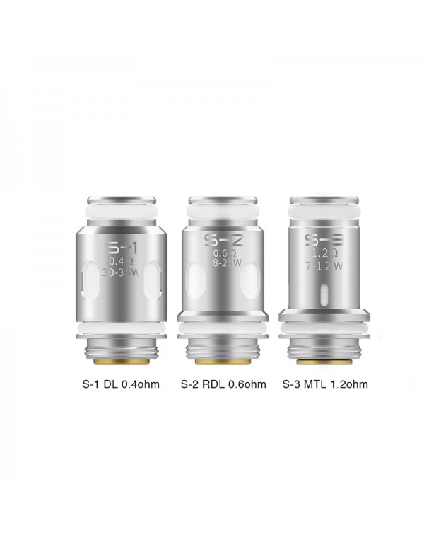 Smoant Santi Replacement Coil (3pcs/pack)