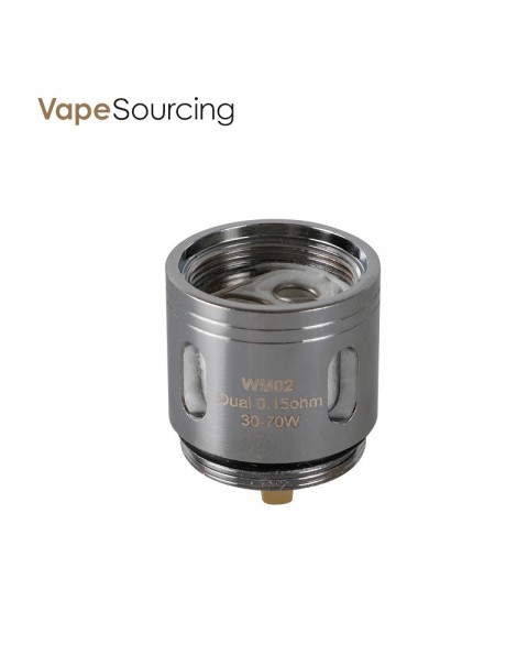 Wismec WM Coils for Rex Gen3 and Gnome