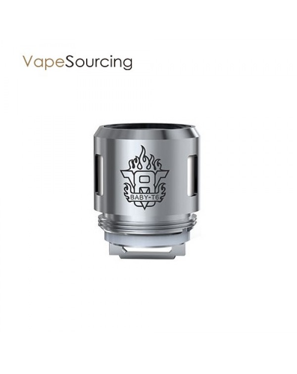 SMOK TFV8 Baby T6 coil(5pcs) 0.2ohm