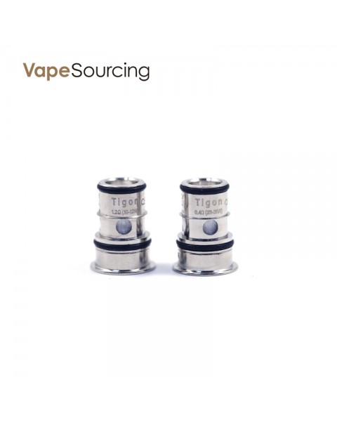 Aspire Tigon Replacement Coils (5pcs/pack)