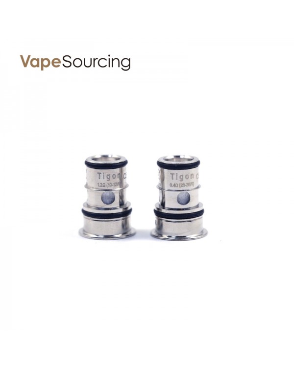 Aspire Tigon Replacement Coils (5pcs/pack)