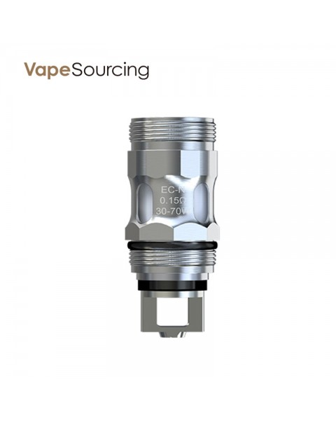 Eleaf EC-M/N Coil Head For iJust ECM Kit 5pcs/pack