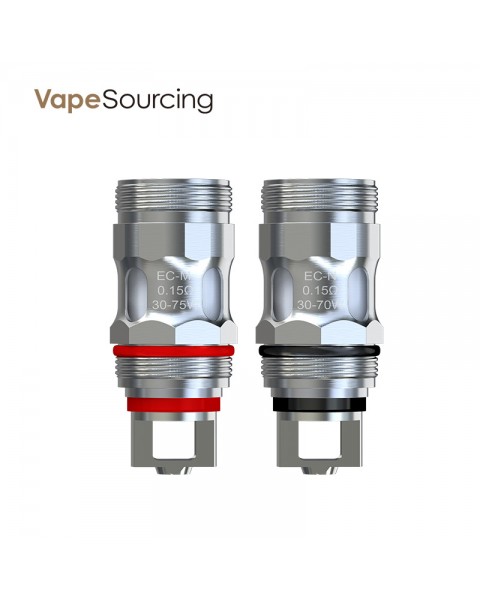 Eleaf EC-M/N Coil Head For iJust ECM Kit 5pcs/pack