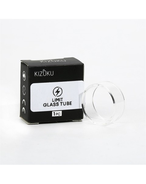 Kizoku Limit Replacement Glass Tube (1pc/pack)