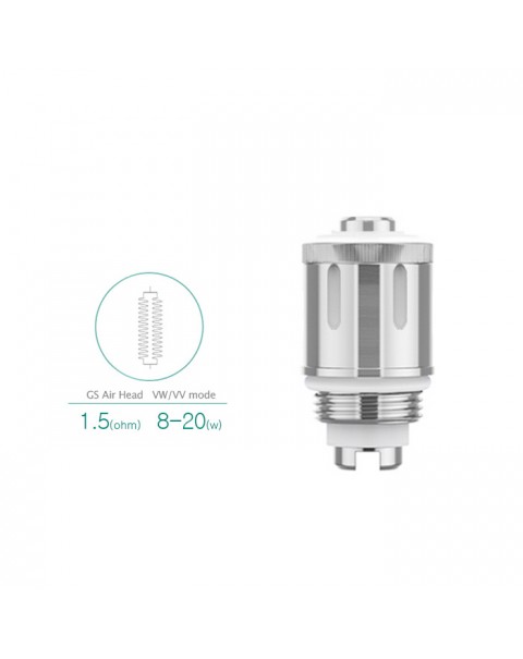 ELeaf GS Air Replacement Coils Head (5pcs/pack)