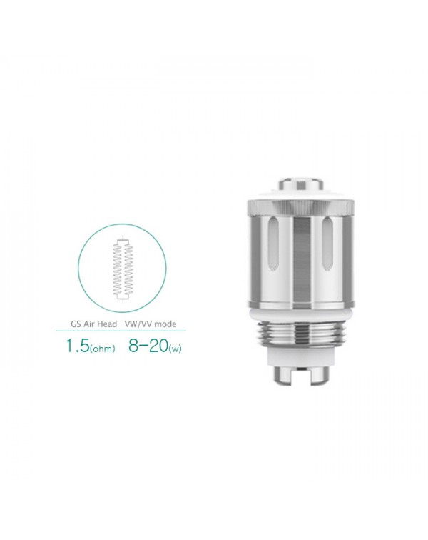 ELeaf GS Air Replacement Coils Head (5pcs/pack)