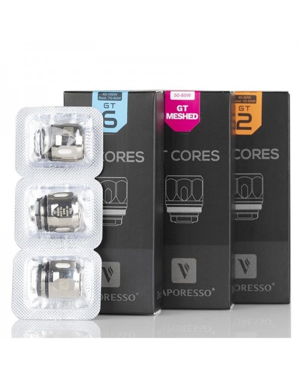 Vaporesso GT Replacement Coil (3pcs/pack)