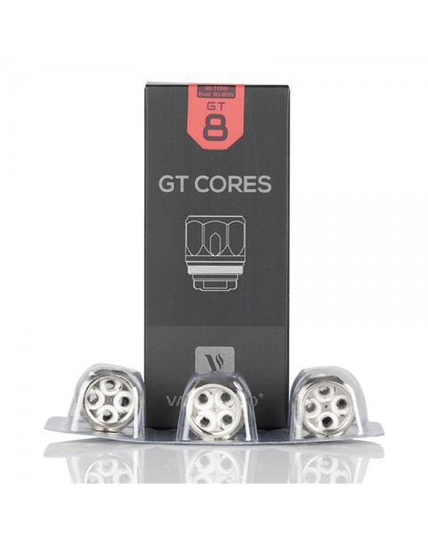 Vaporesso GT Replacement Coil (3pcs/pack)