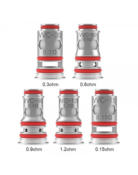 Vandy Vape VVC Replacement Coils (4pcs/pack) for Jackaroo Pod