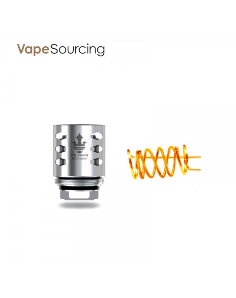 SMOK TFV12 PRINCE Replacement Coils (3pcs/pack)