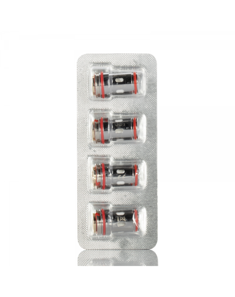 Uwell Crown 5 V Replacement Mesh Coil (4pcs/pack)