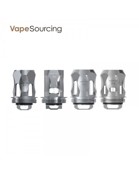 SMOK TFV8 Baby V2 Coils (3pcs/pack)