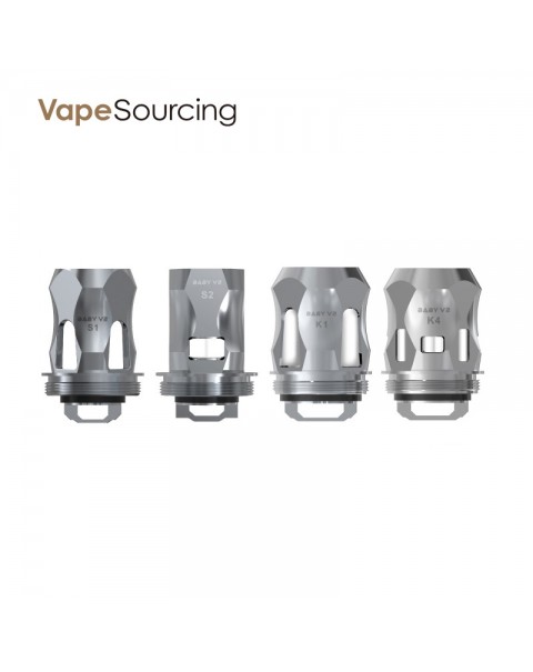 SMOK TFV8 Baby V2 Coils (3pcs/pack)