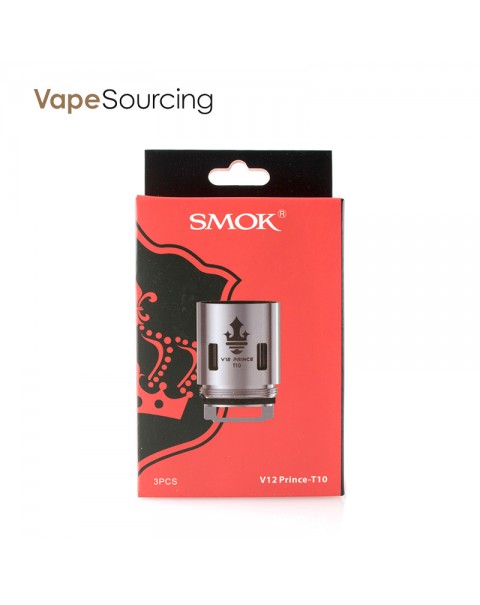 SMOK TFV12 PRINCE Replacement Coils (3pcs/pack)