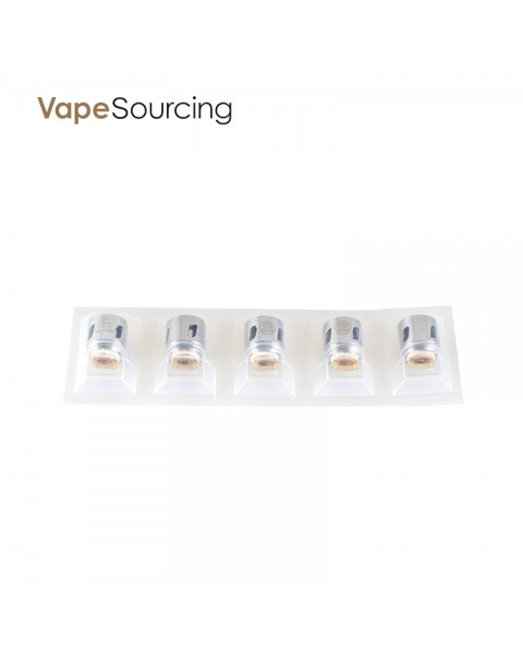 Eleaf HW1 HW1 Single Cylinder 0.2ohm Coil Head 5pcs (Fit for Eleaf Ikonn / Istick Pico 25/ Ello Atom