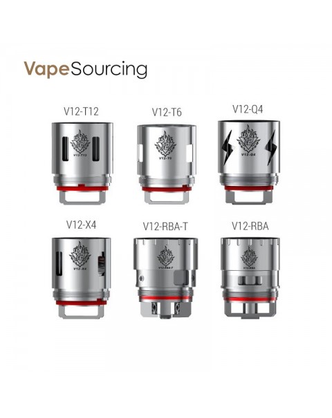 SMOK TFV12 Replacement Coils