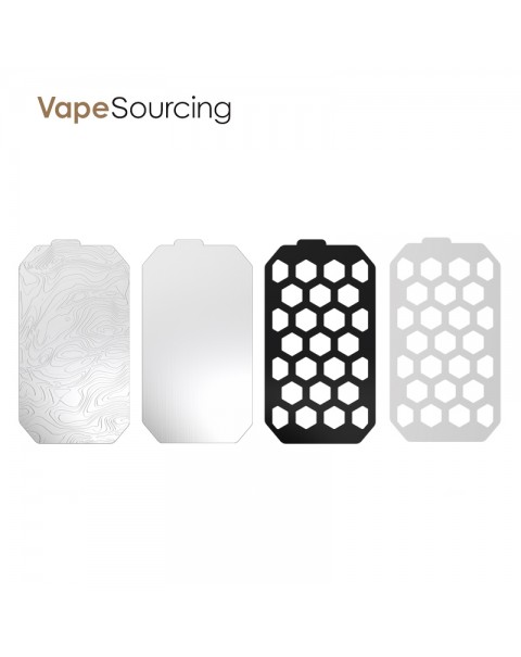 WISMEC LUXOTIC BF BOX Bottom Cover