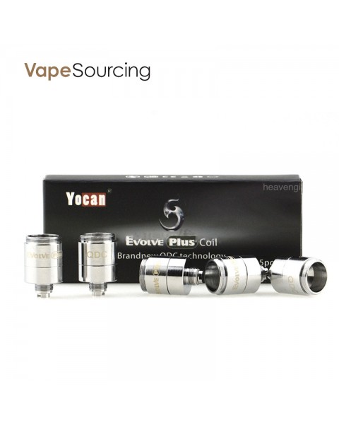 Yocan Evolve Plus Coil 5pcs