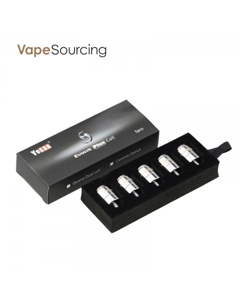 Yocan Evolve Plus Coil 5pcs