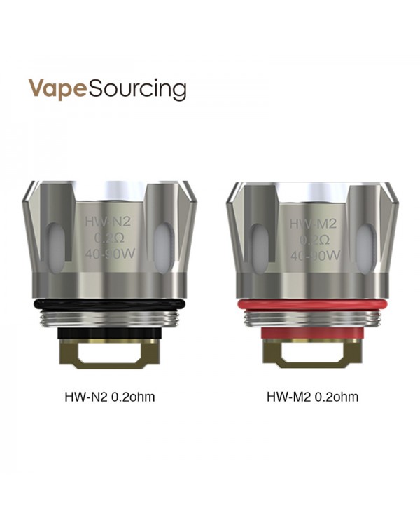 Eleaf HW-N/HW-M Coils for ELLO Series (5pcs/pack)