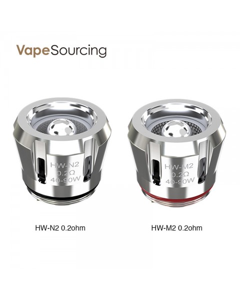 Eleaf HW-N/HW-M Coils for ELLO Series (5pcs/pack)