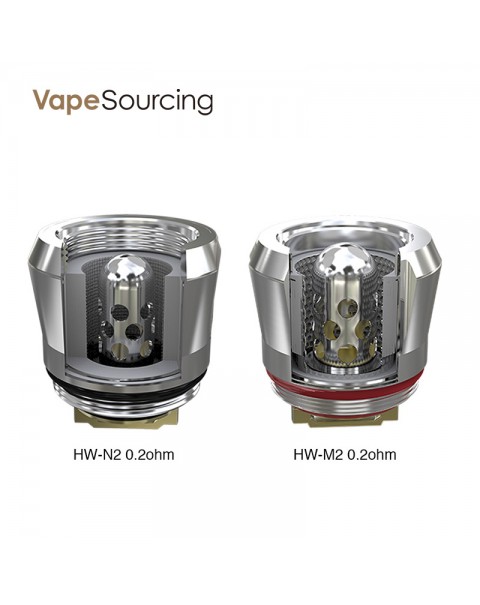 Eleaf HW-N/HW-M Coils for ELLO Series (5pcs/pack)