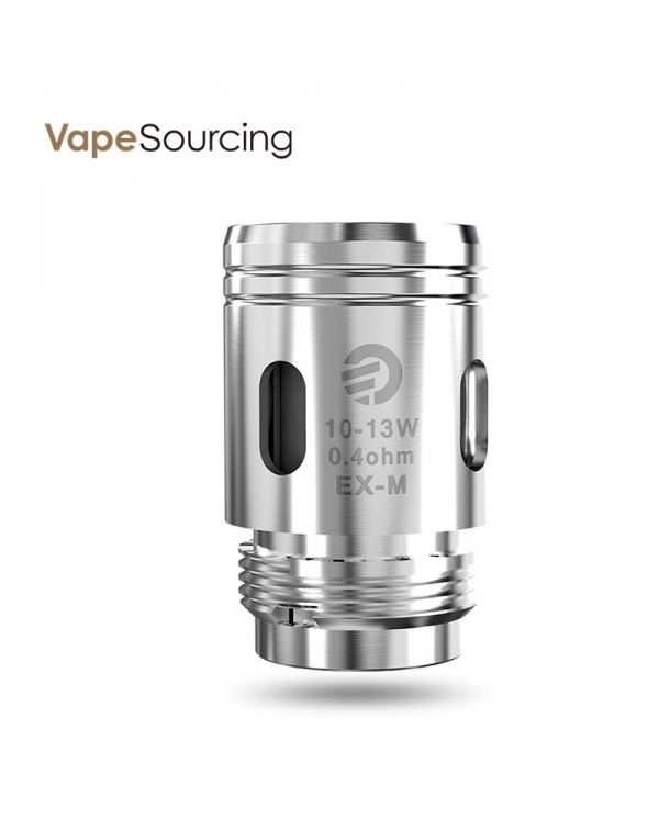 Joyetech EX-M Mesh Coil Head 0.4ohm(5pcs/pack)