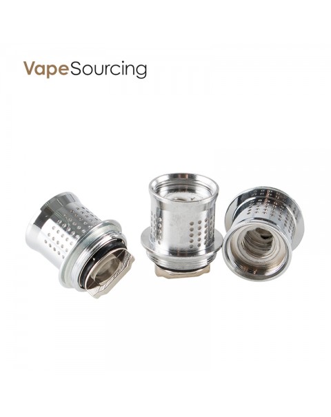 Mass Vape Series Coils 5pcs - Compatible with SMOK/joyetech tanks