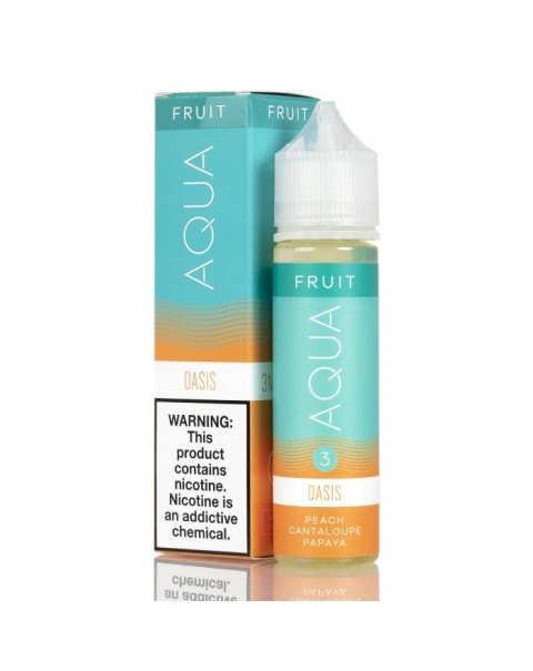 Aqua Fruit Oasis E-juice 60ml