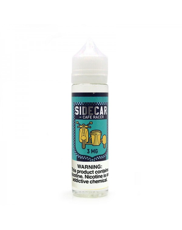 SideCar Berry Ice E-Juice 60ml