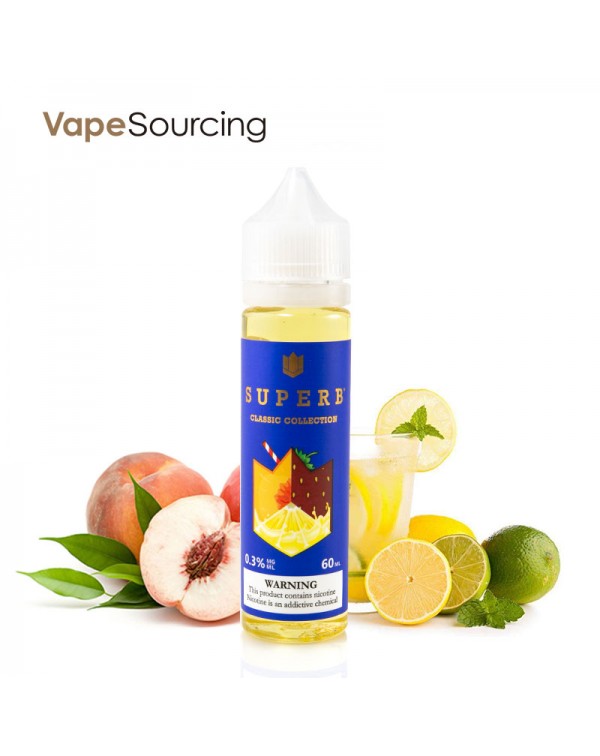 Superb Classic Collection Peachberry Lemonade E-Ju...